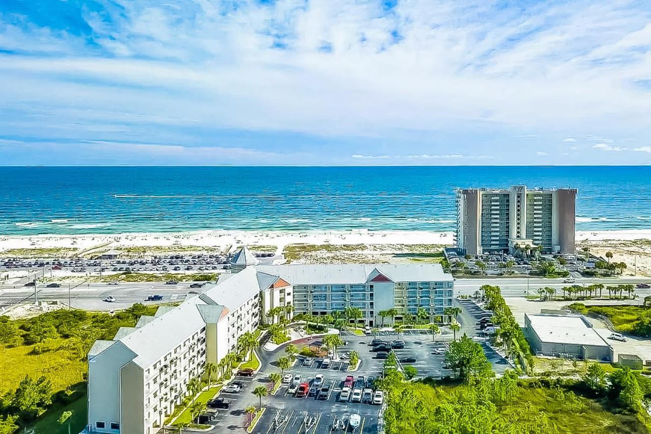 Grand Caribbean 321 Lägenhet Orange Beach Exteriör bild