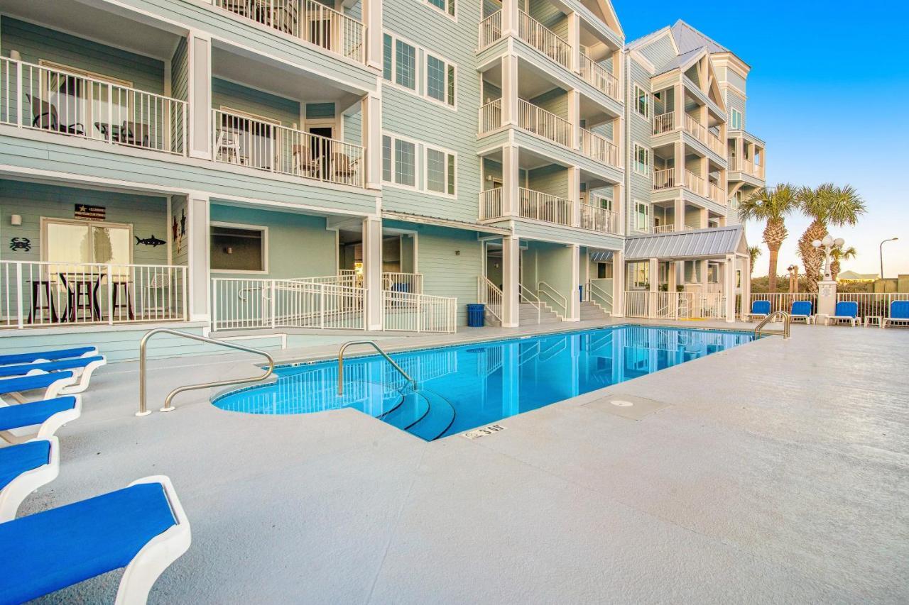 Grand Caribbean 321 Lägenhet Orange Beach Exteriör bild