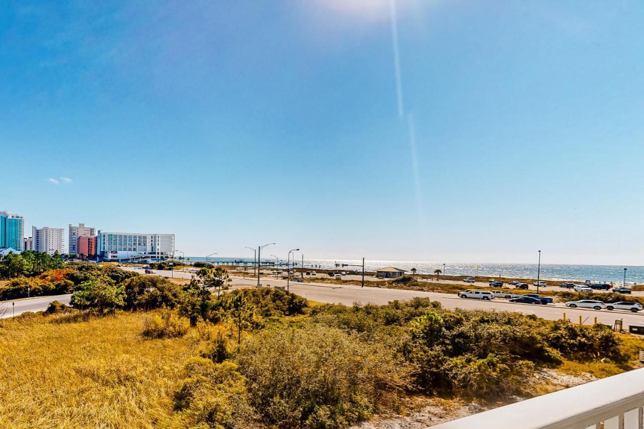 Grand Caribbean 321 Lägenhet Orange Beach Exteriör bild