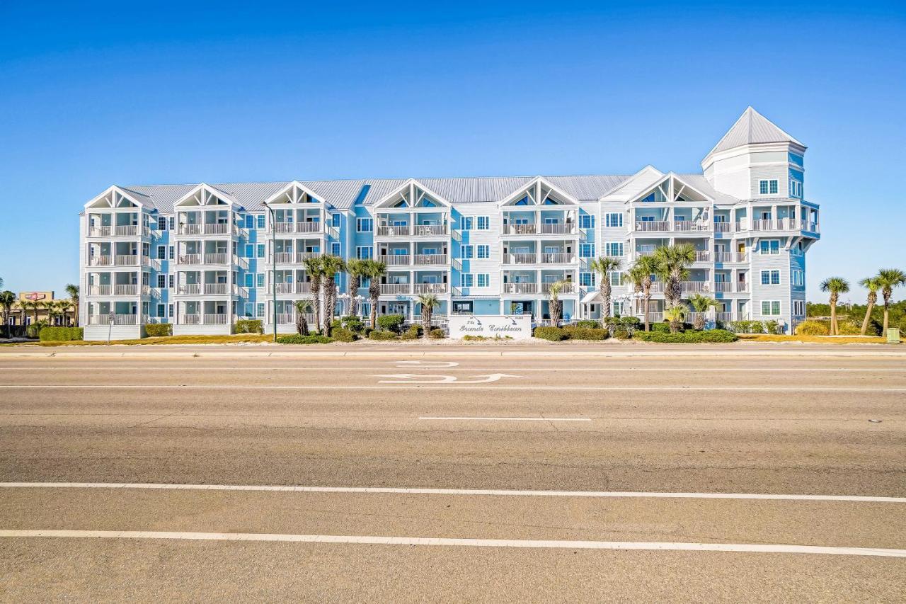 Grand Caribbean 321 Lägenhet Orange Beach Exteriör bild