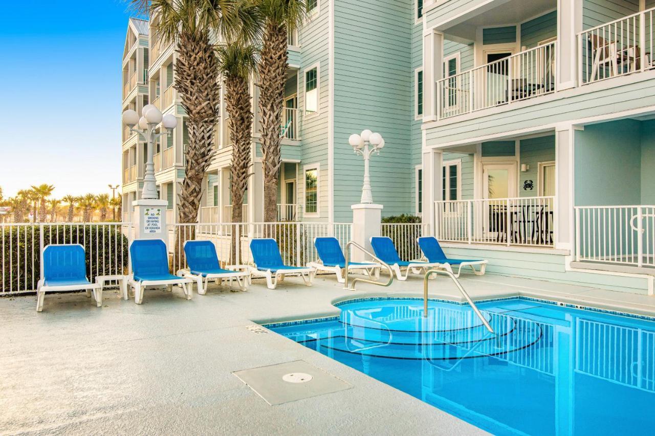 Grand Caribbean 321 Lägenhet Orange Beach Exteriör bild