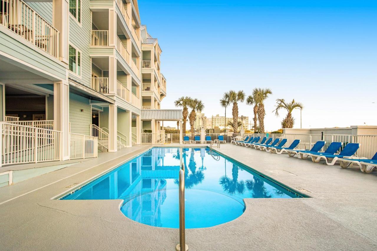 Grand Caribbean 321 Lägenhet Orange Beach Exteriör bild