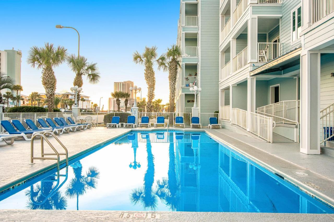 Grand Caribbean 321 Lägenhet Orange Beach Exteriör bild
