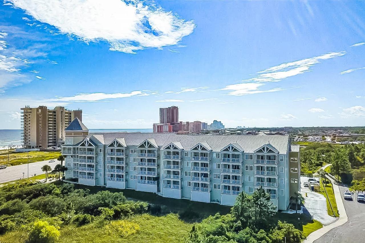 Grand Caribbean 321 Lägenhet Orange Beach Exteriör bild