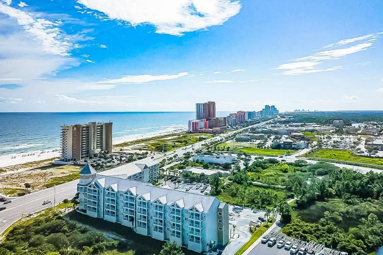 Grand Caribbean 321 Lägenhet Orange Beach Exteriör bild